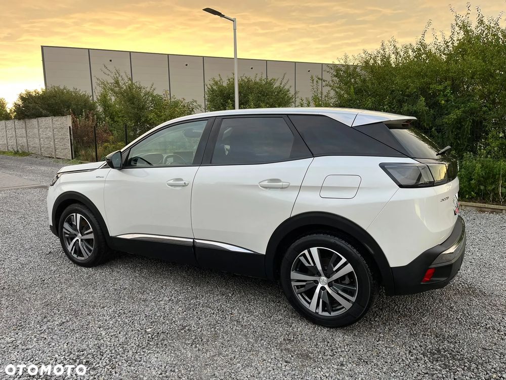 Peugeot 3008 225 e-EAT8 Allure Pack - 7