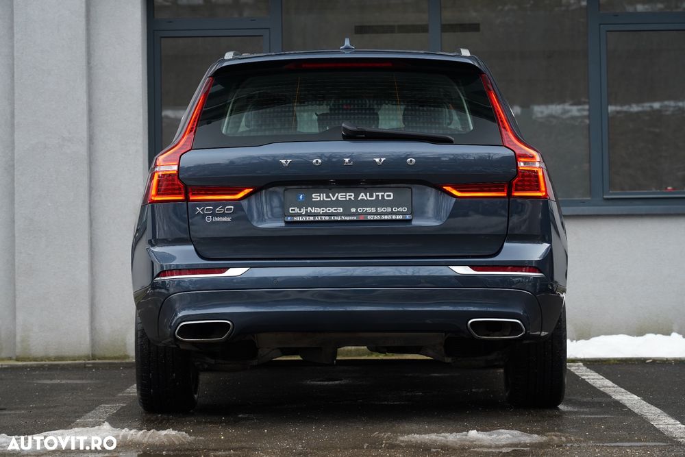 Volvo XC 60 B5 D AWD Geartronic Inscription - 29