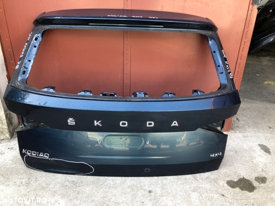 Haion SKODA KODIAQ , an 2016-2020, cu defect reparabil - 3