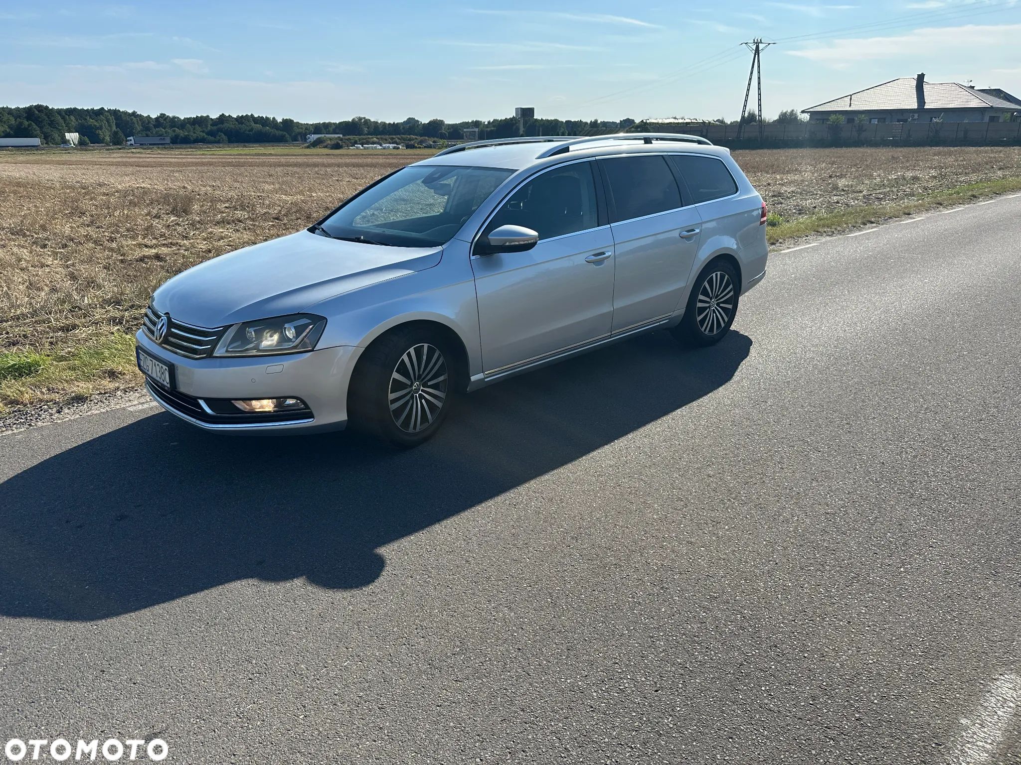 Volkswagen Passat 2.0 TDI Comfortline DSG - 1