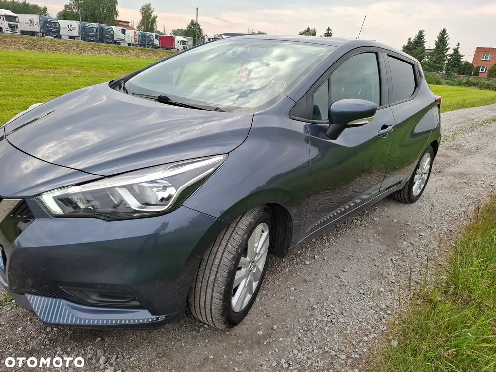 Nissan Micra