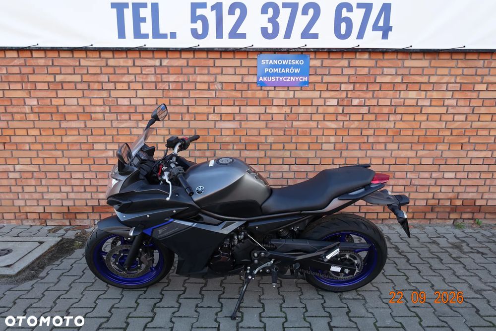 Yamaha XJ - 19