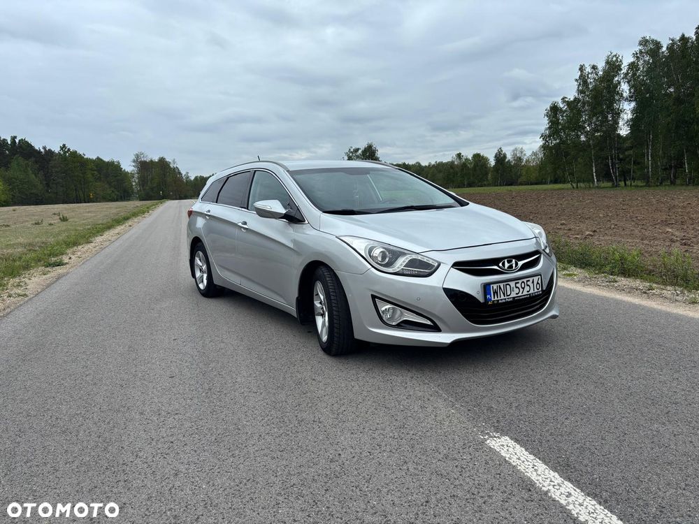 Hyundai i40 1.7 CRDi Classic - 1