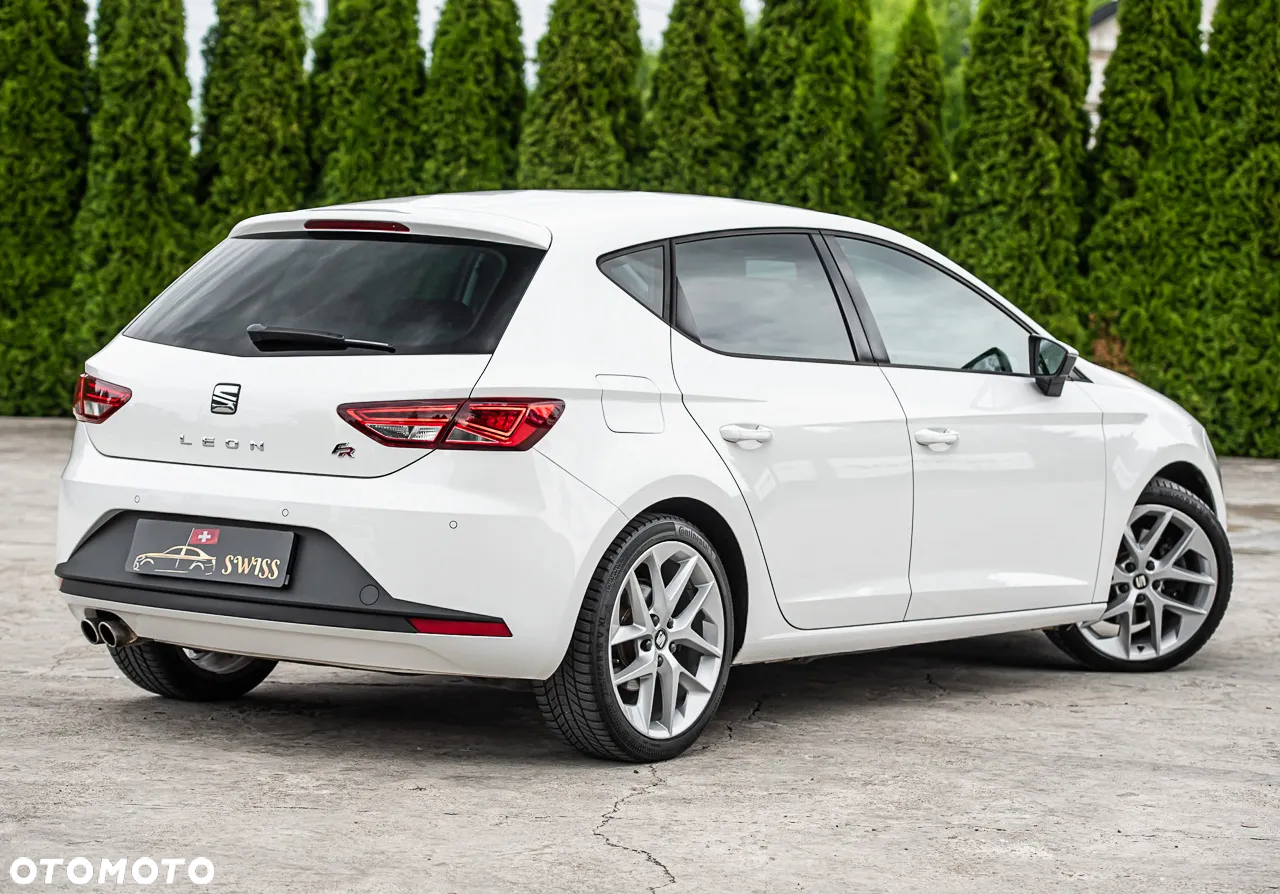 Seat Leon 1.8 TSI FR S&S - 13