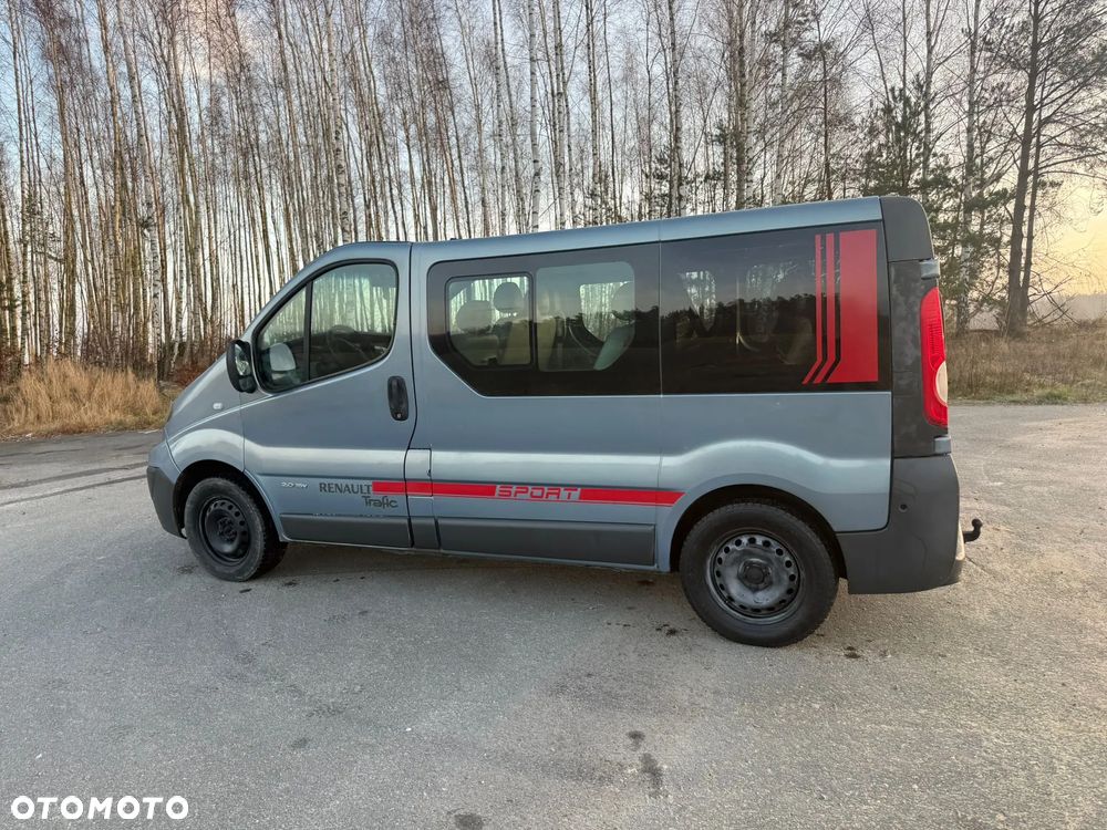 Renault Trafic L2H1 - 9
