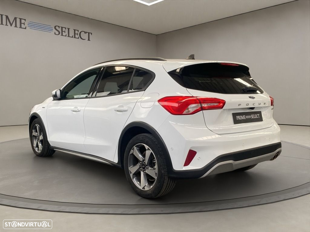 Ford Focus 1.0 EcoBoost Active X - 2