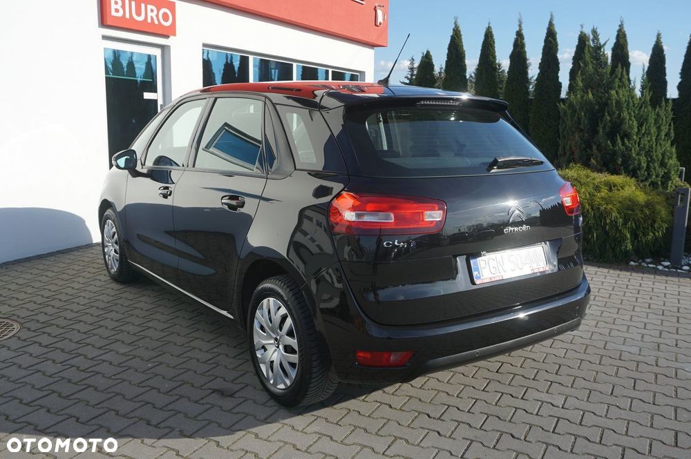 Citroën C4 Picasso - 4