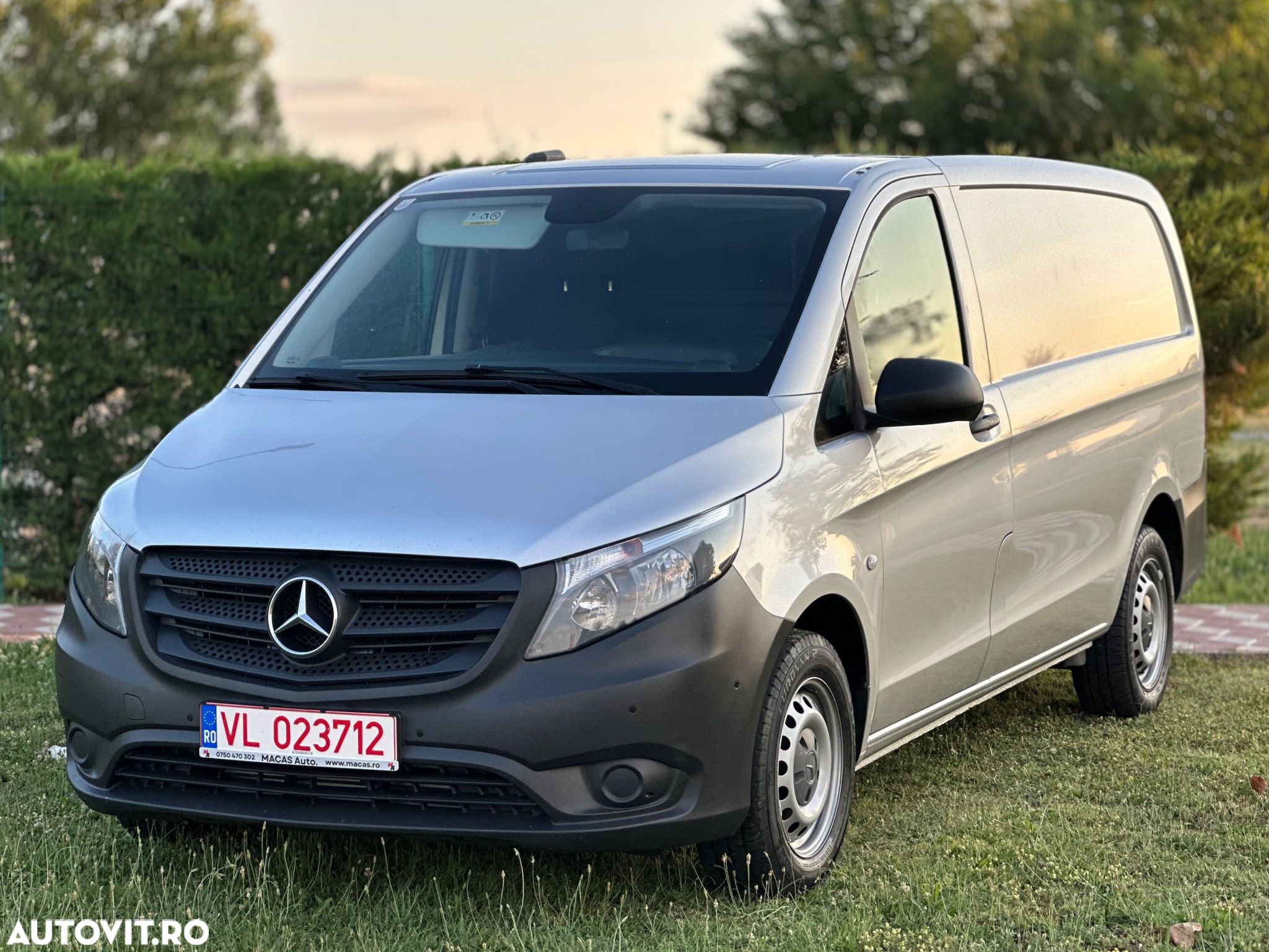 Mercedes-Benz Vito 116 CDI Lung Utilitara - 1