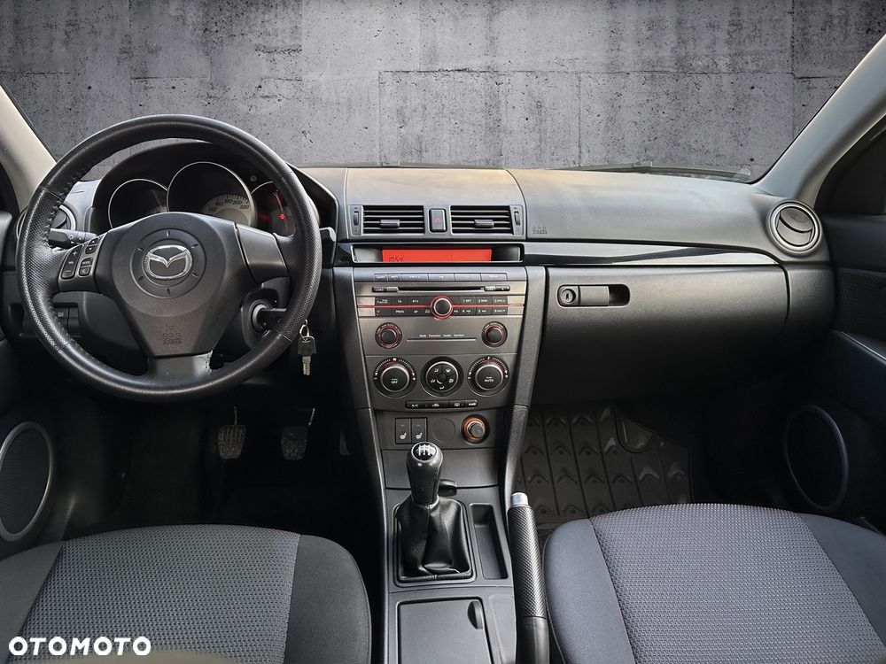 Mazda 3 1.6 Sport Active - 7
