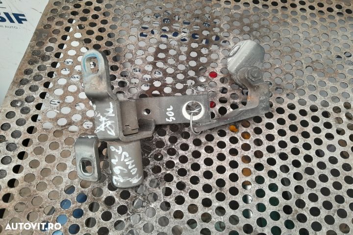 BALAMALE STANGA FATA Ford Mondeo MK4 [2007 - 2010] wagon 2.0 TDCi DPF - 3