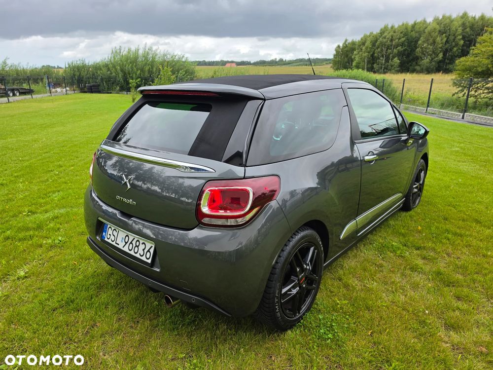 Citroën DS3 VTi 120 SoChic - 8