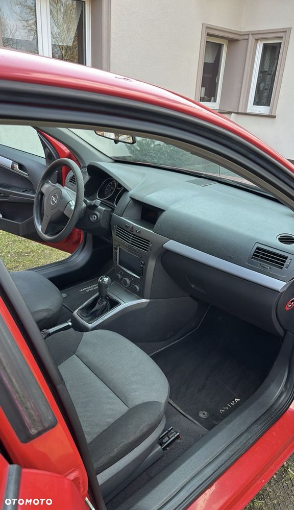 Opel Astra 1.4 Elegance - 10