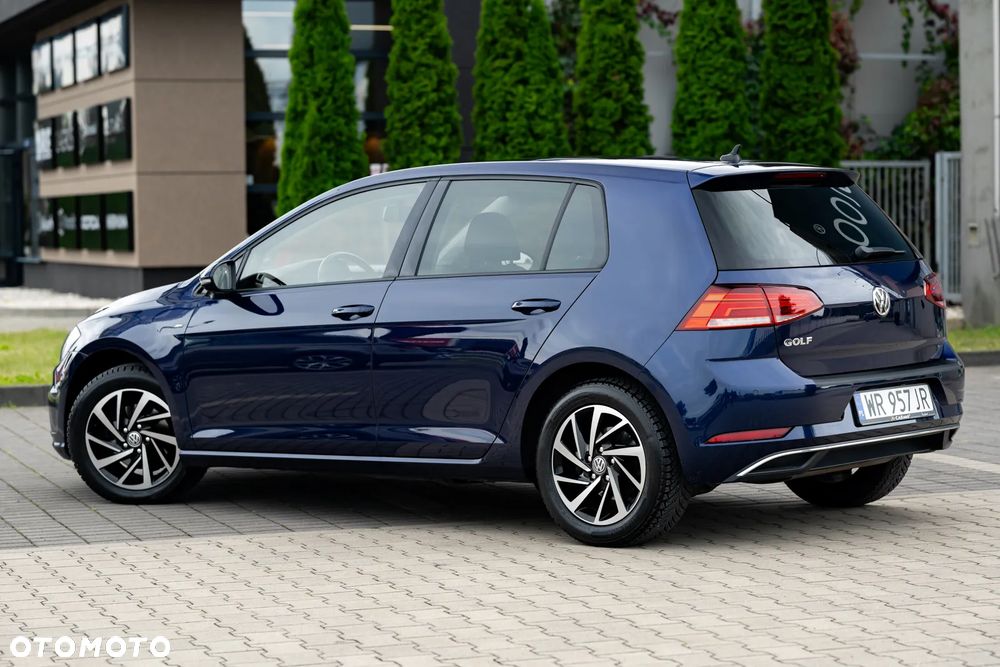 Volkswagen Golf 2.0 BlueTDI Highline - 5
