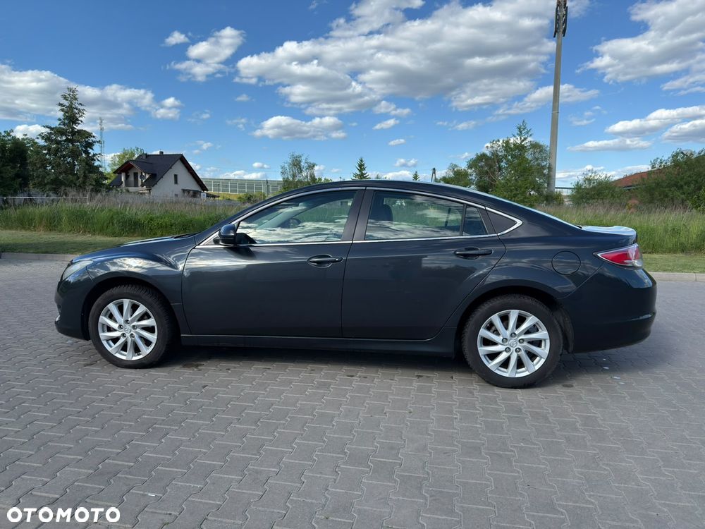 Mazda 6 2.5 i Grand Touring - 8
