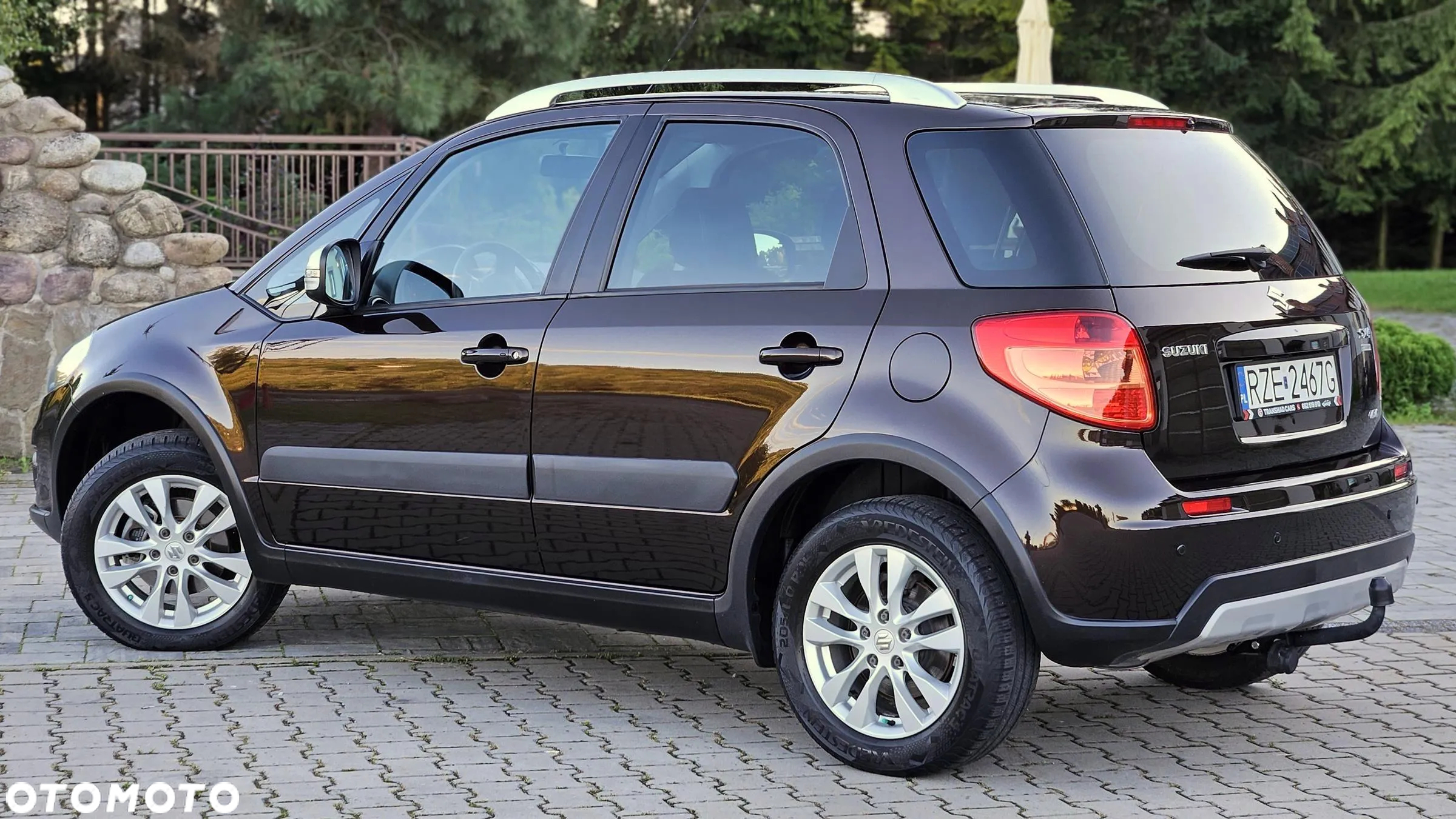 Suzuki SX4 1.6 Premium 4WD - 10