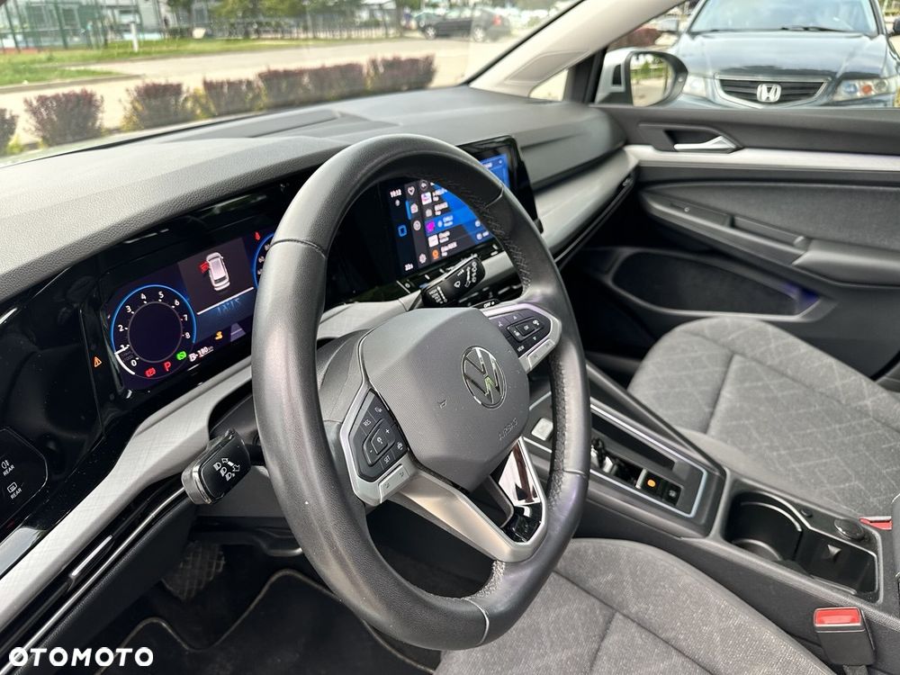Volkswagen Golf 1.5 eTSI mHEV Life DSG - 13