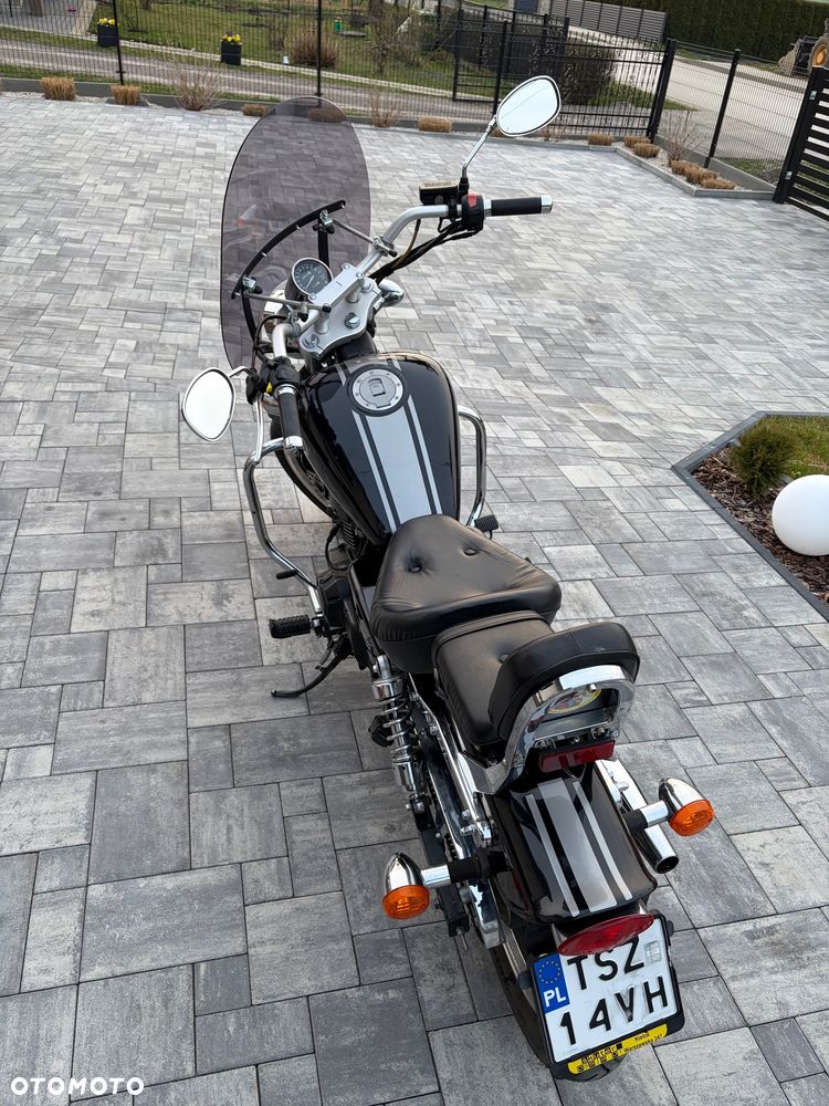 Zipp Raven LUX 125 - 3