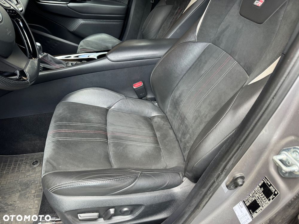Toyota C-HR 2.0 Hybrid GR Sport - 28