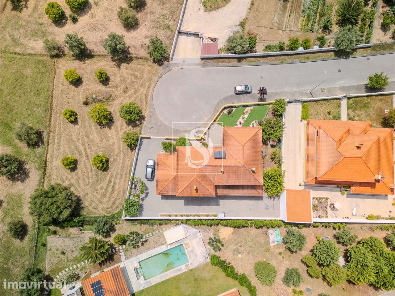 Moradia T4 Venda em Torres Novas (São Pedro), Lapas e Ribeira Branca,T - Grande imagem: 2/41