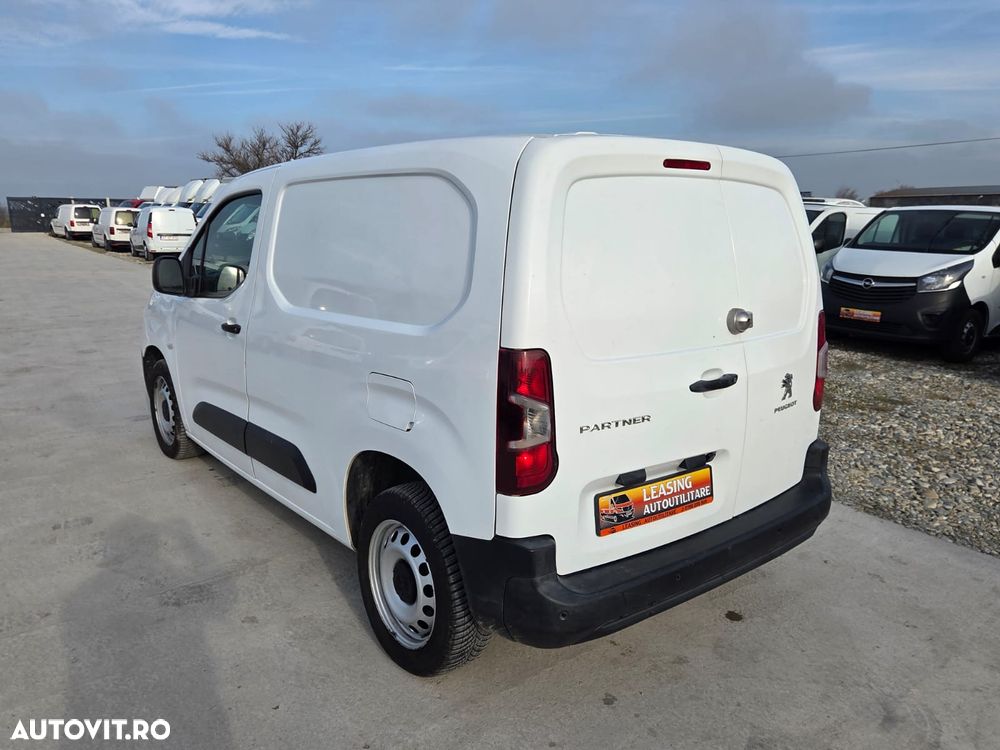 Peugeot New Partner L1H1 - 8