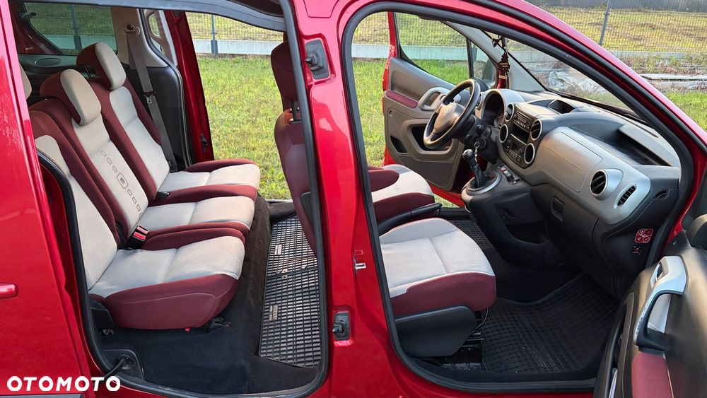 Citroën Berlingo 1.6 HDi 110 FAP Multispace - 14