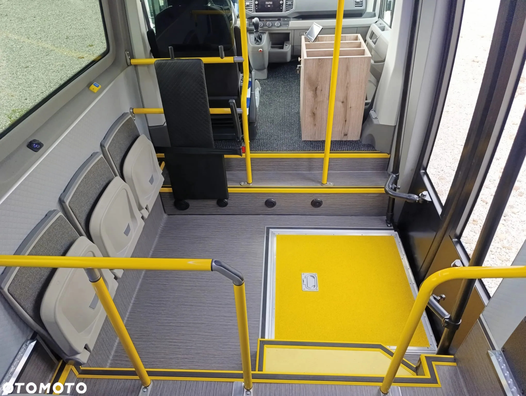 MAN TGE CITY Mercus - 22