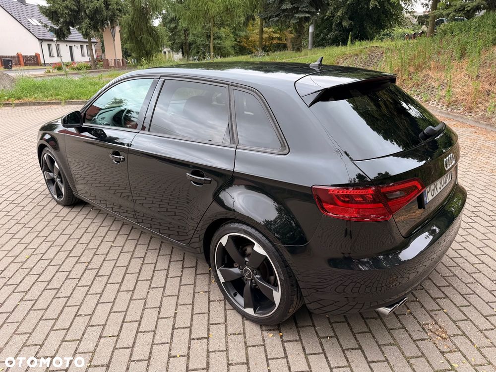 Audi A3 Sportback 2.0 TDI Ambition - 2