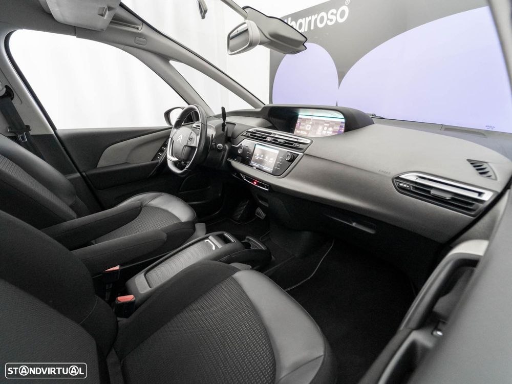 Citroën Grand C4 Spacetourer 1.5 BlueHDi Shine EAT8 - 30