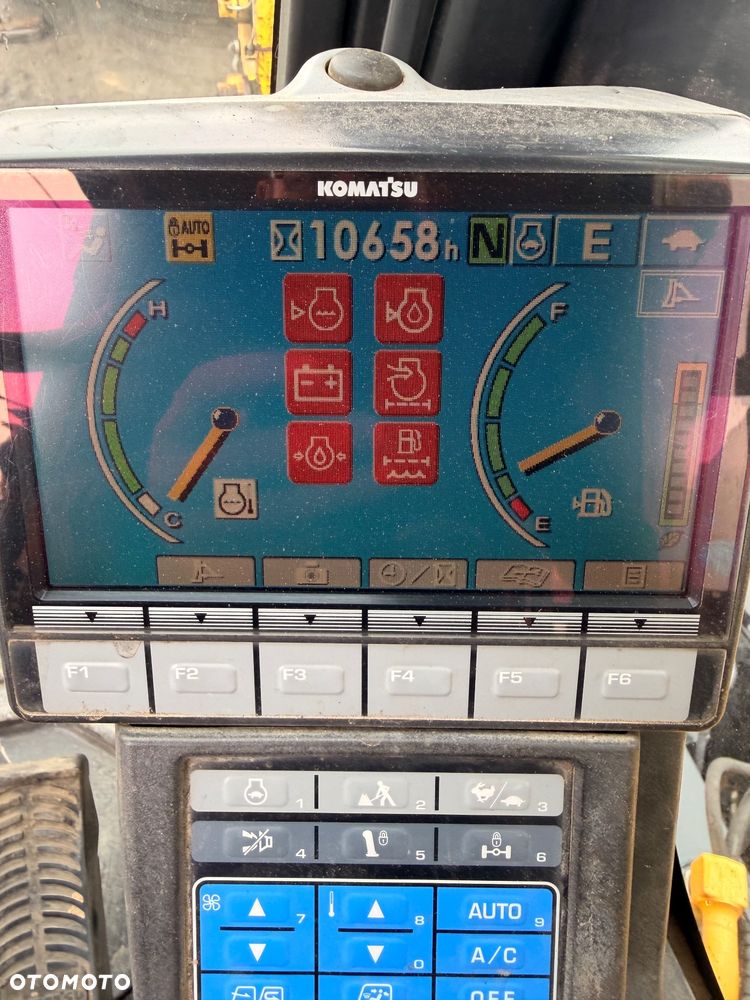 Komatsu Pw148 - 4