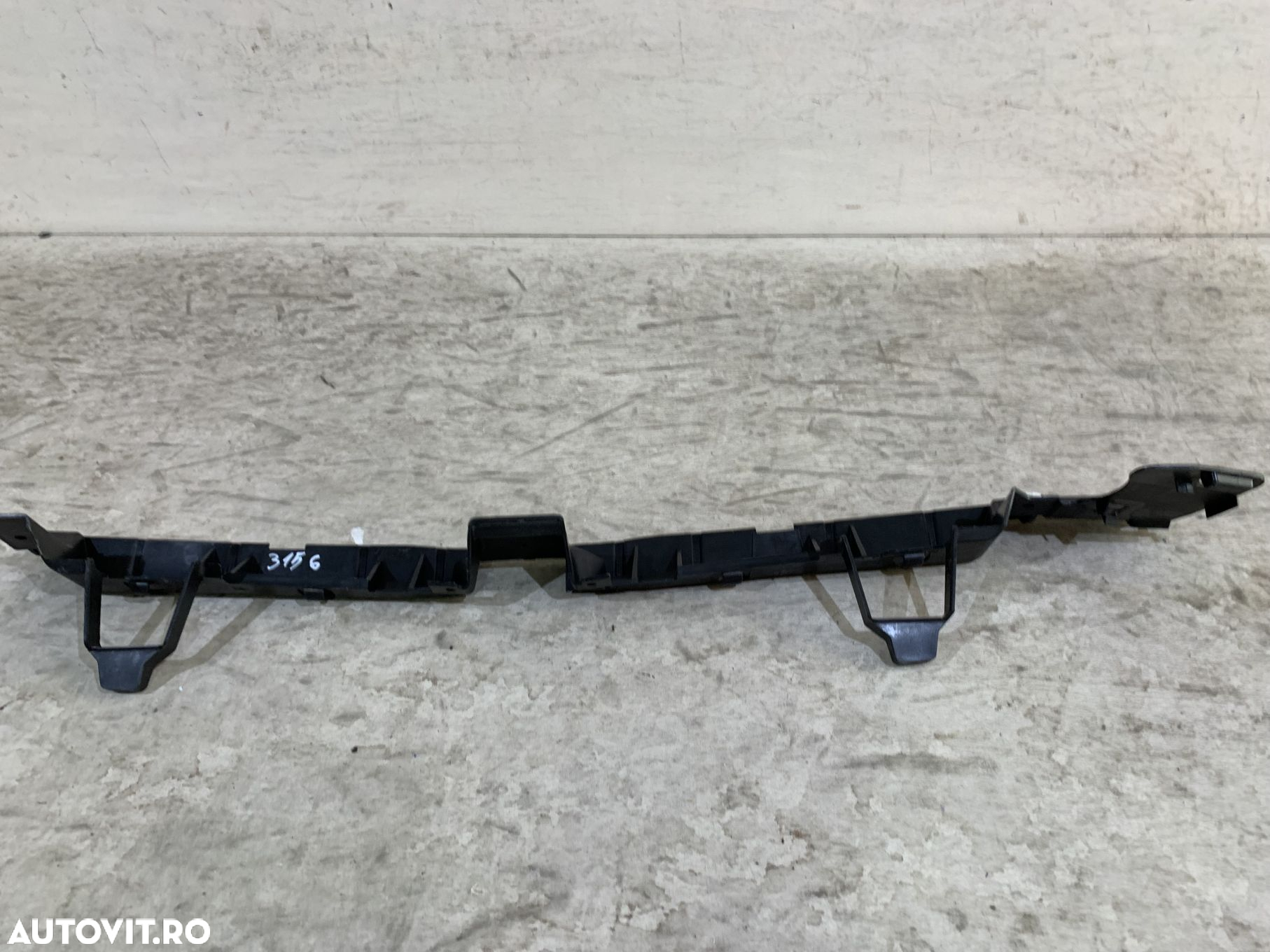 Suport central bara spate Opel Astra J hatchback, 2011, 2012, 2013, 2014, 2015, 2016, 2017, cod origine OE 13266743 - 4