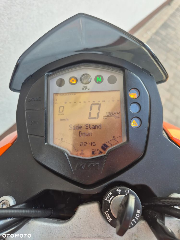 KTM Duke - 13