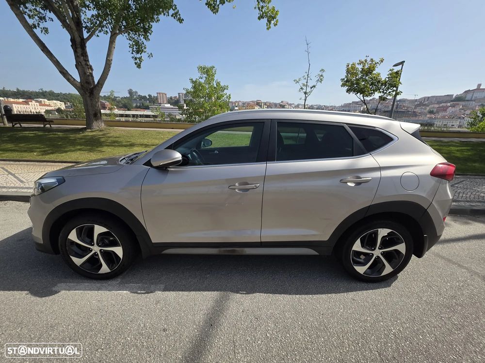 Hyundai Tucson - 10
