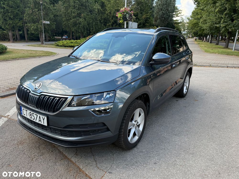 Skoda Karoq 2.0 TDI SCR 4x2 Ambition DSG - 2