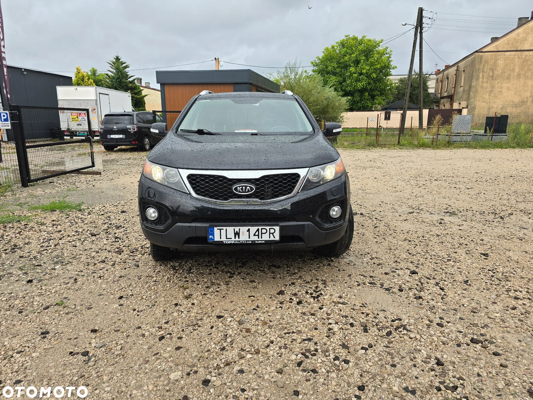 Kia Sorento - 4