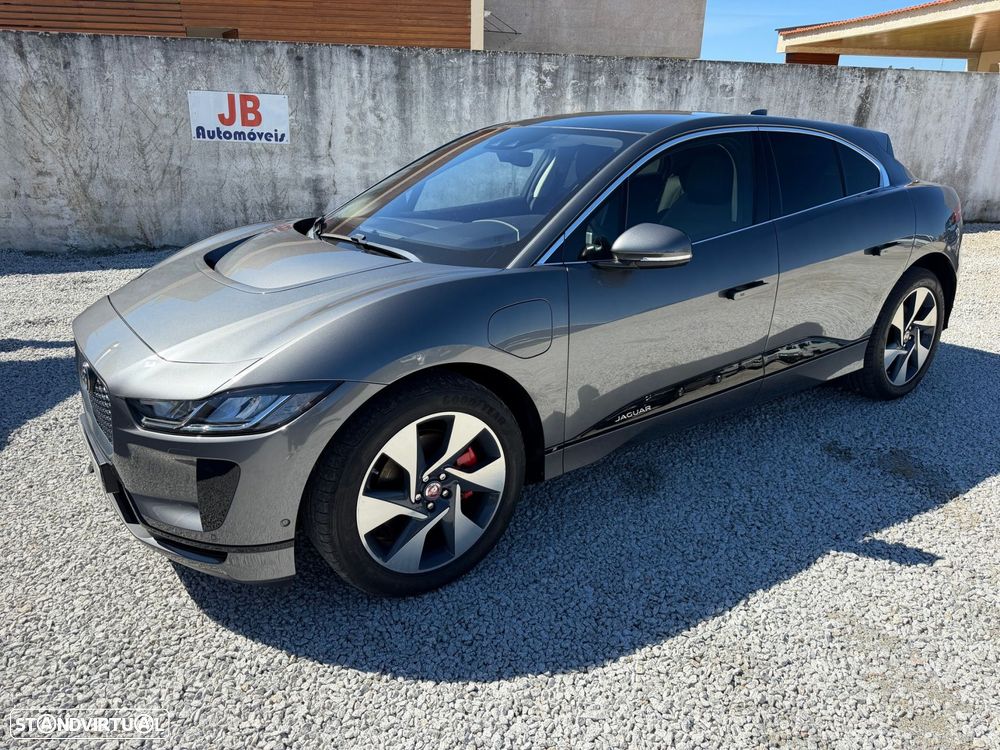 Jaguar I-Pace S AWD Aut. - 1