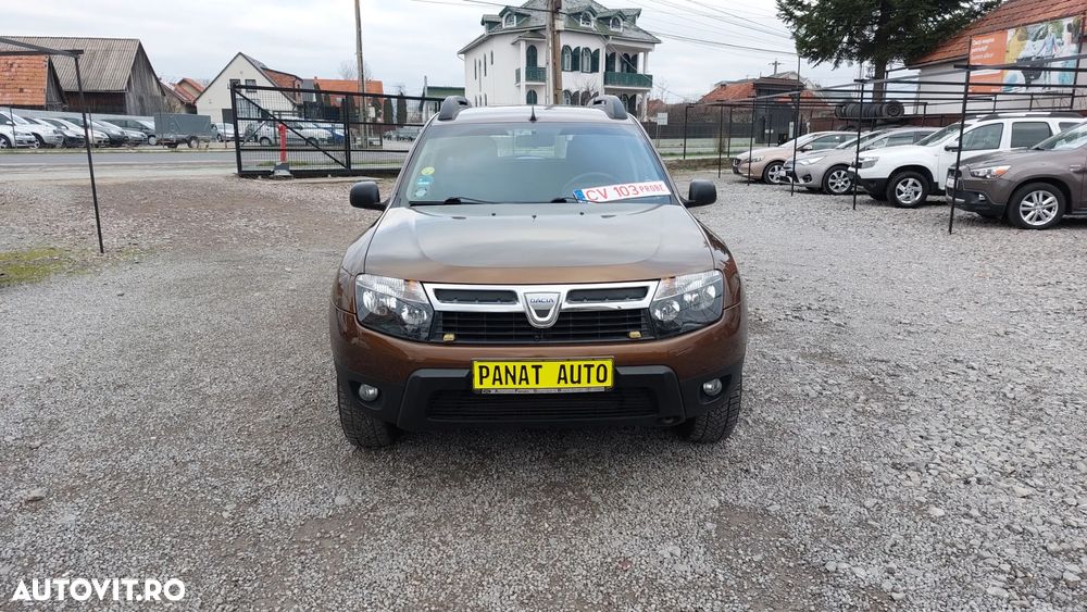 Dacia Duster dCi 110 FAP 4x4 Laureate - 2