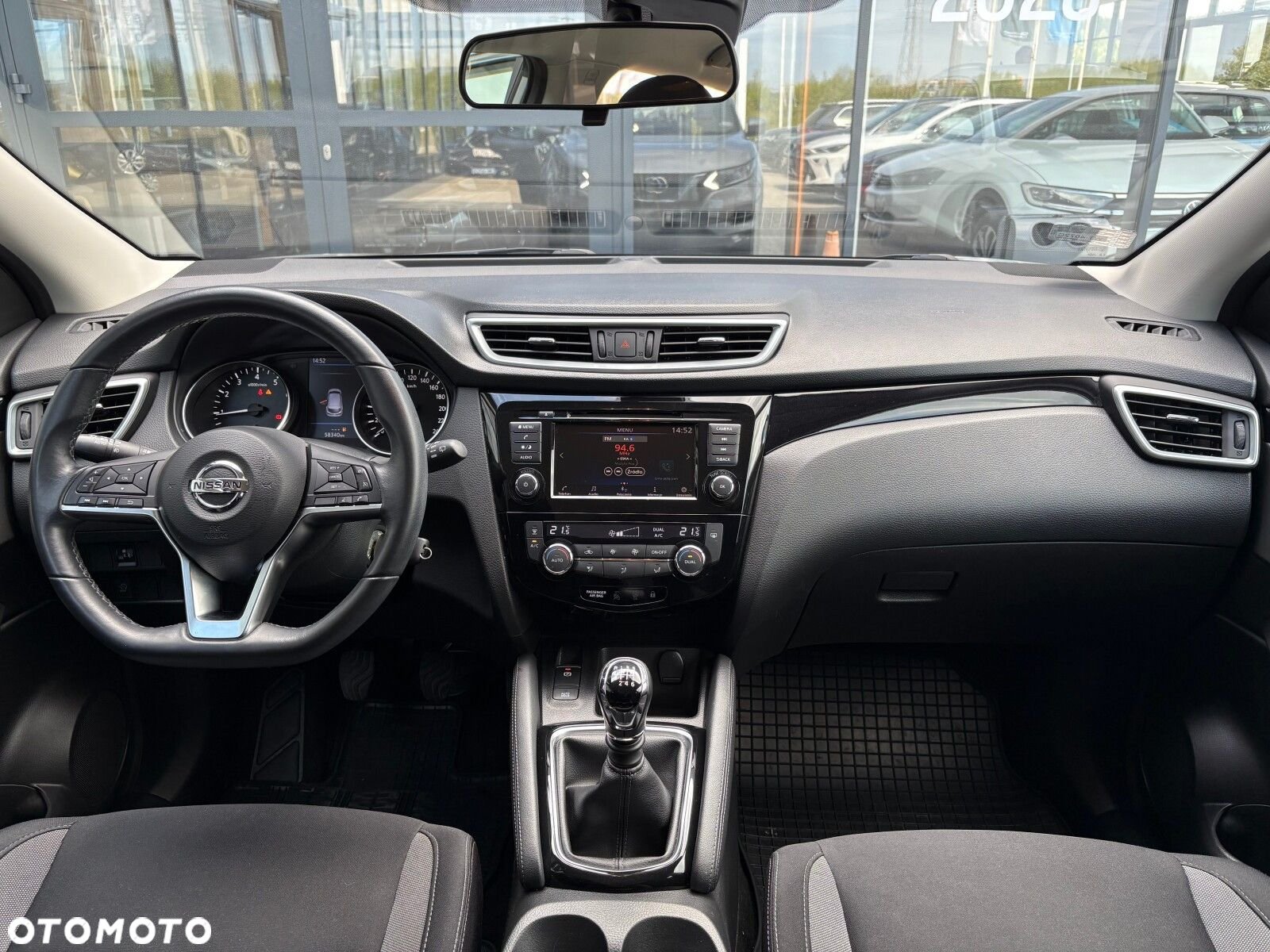 Nissan Qashqai - 9
