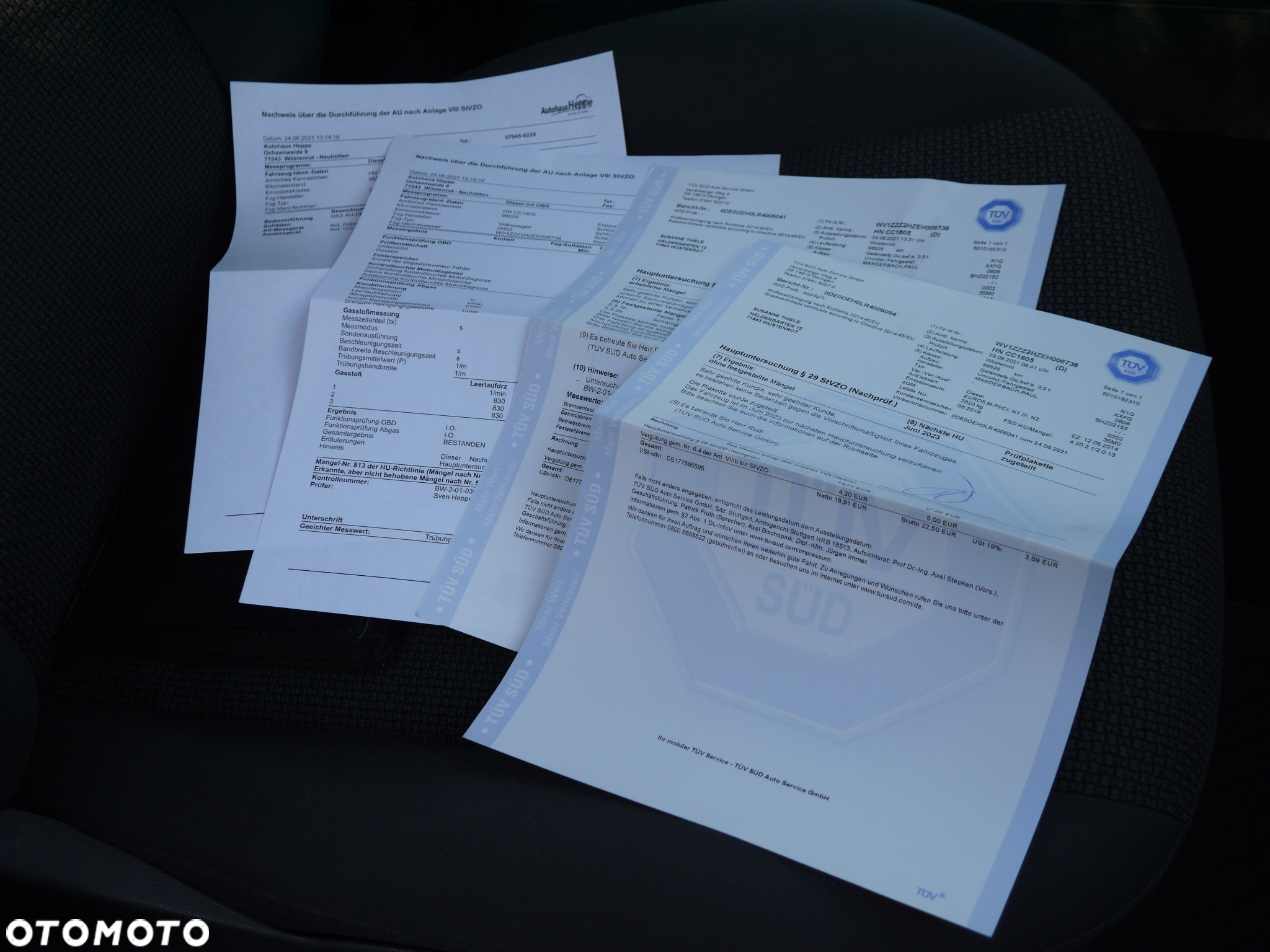 Volkswagen Amarok 2.0 BiTDI 4MOTION BMT Trendline - 31