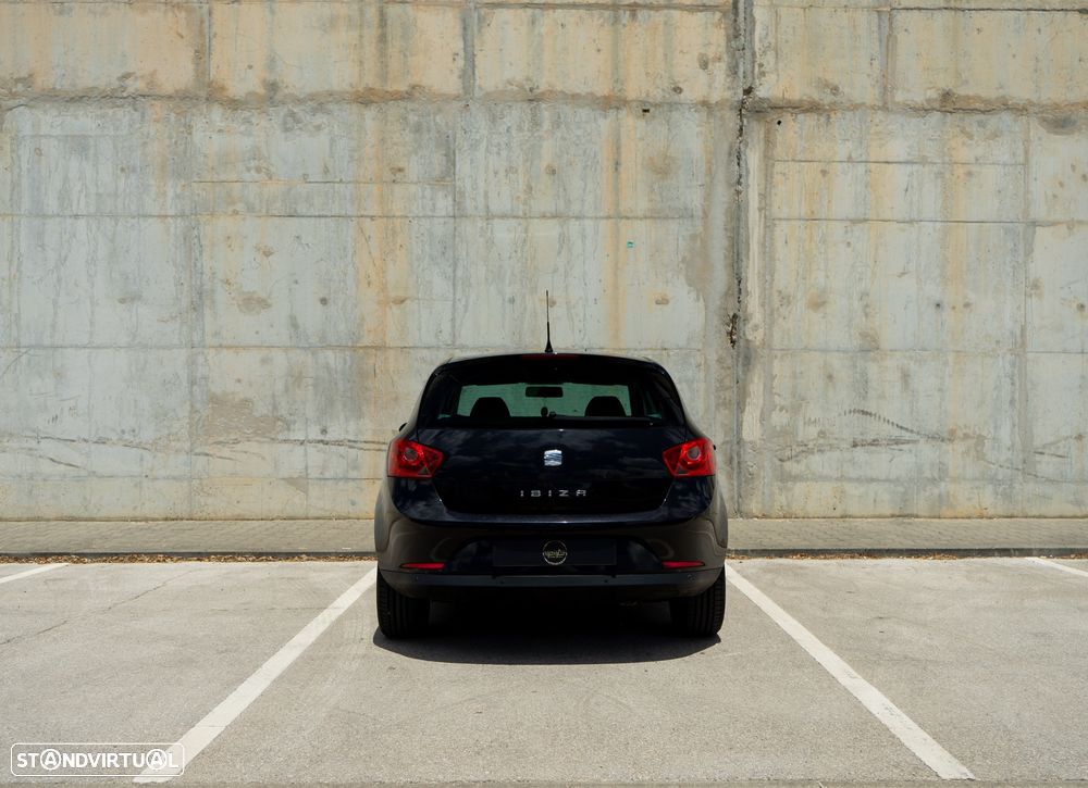 SEAT Ibiza 1.2 12V Good Stuff - 4