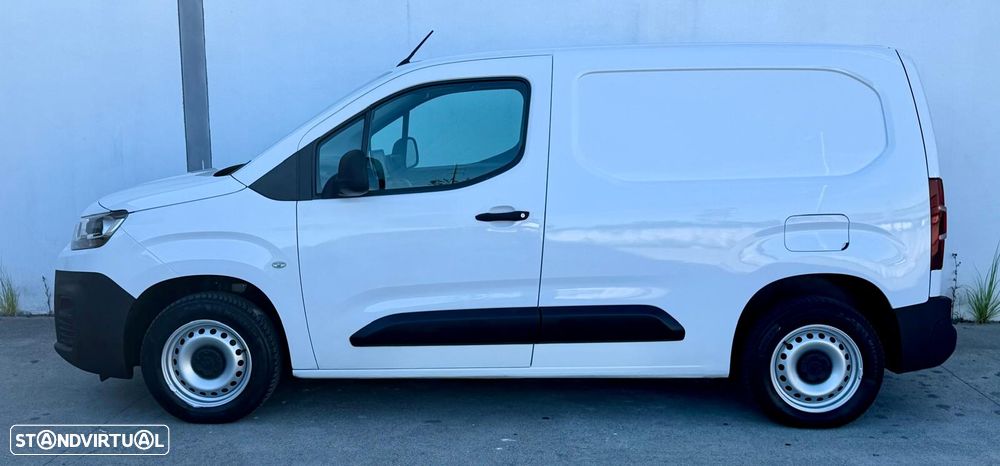 Citroën BERLINGO GPS/ CAMARA - 3