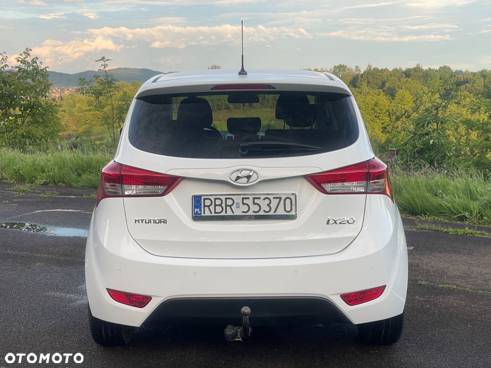 Hyundai ix20 - 7