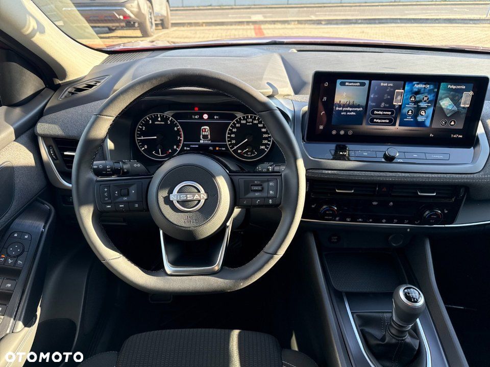 Nissan Qashqai - 11