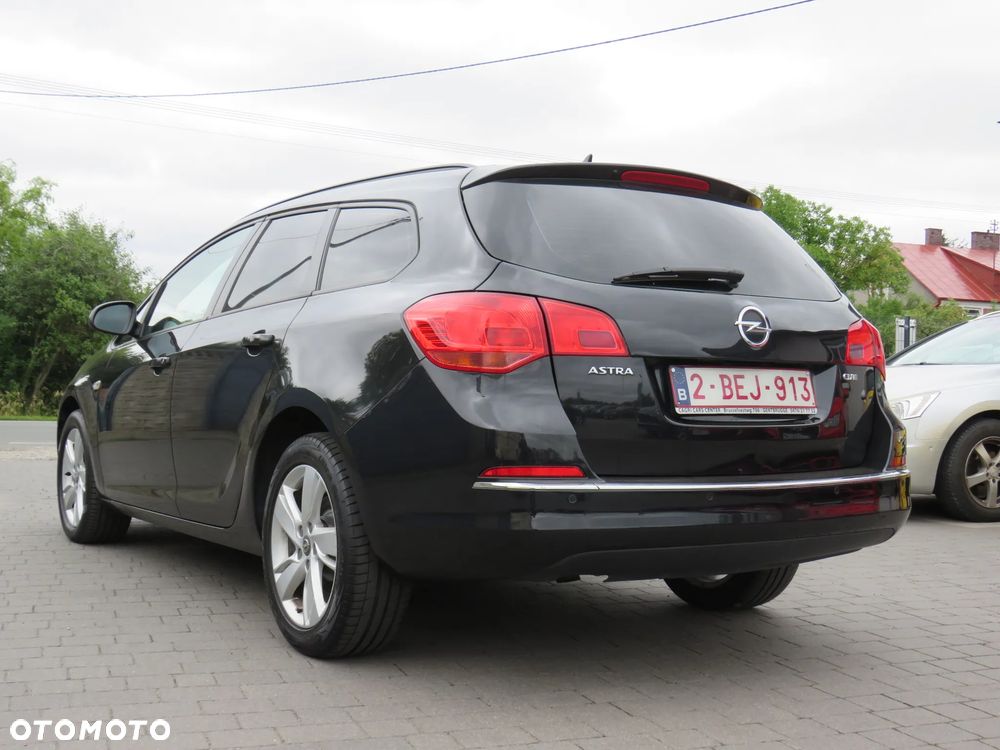 Opel Astra 1.7 CDTI DPF ecoFLEX TourerStart/Stop 105g Sport - 15