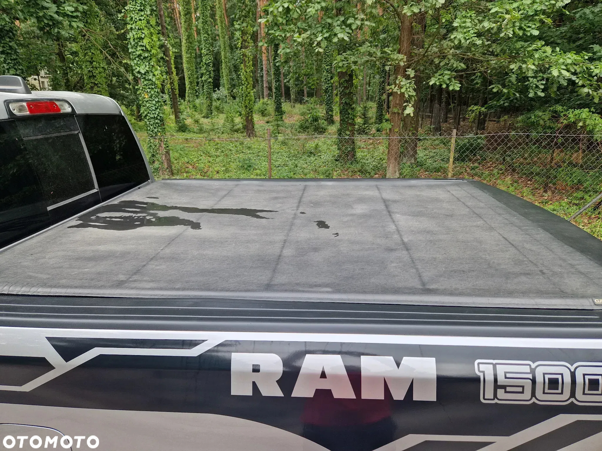 RAM 1500 Quad Cab Longbed Laramie - 17