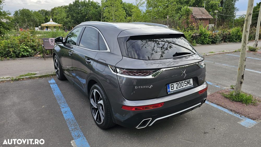 DS Automobiles DS 7 Crossback Crossback 4x4 SO CHIC - 3