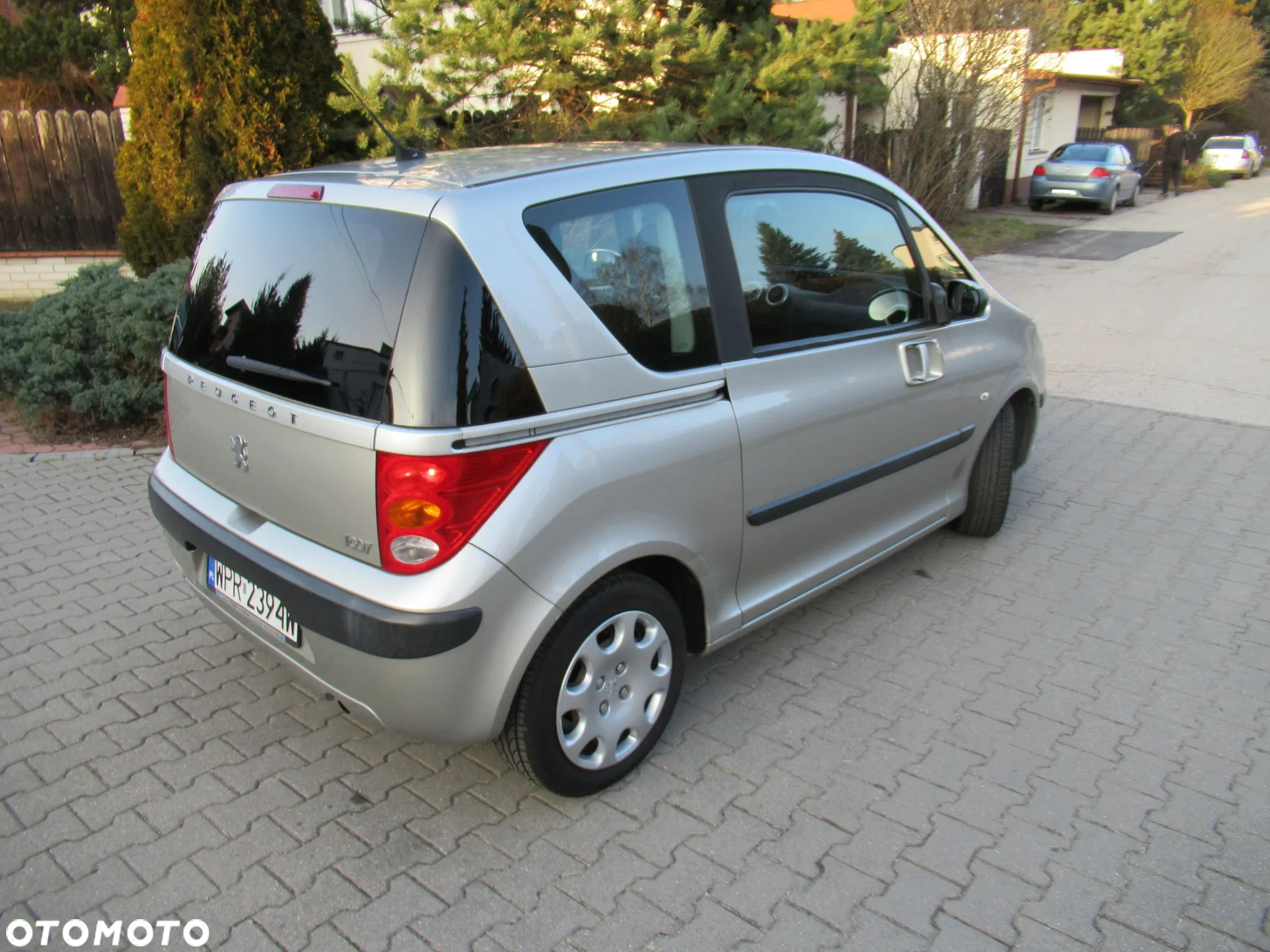 Peugeot 1007 75 Filou - 9