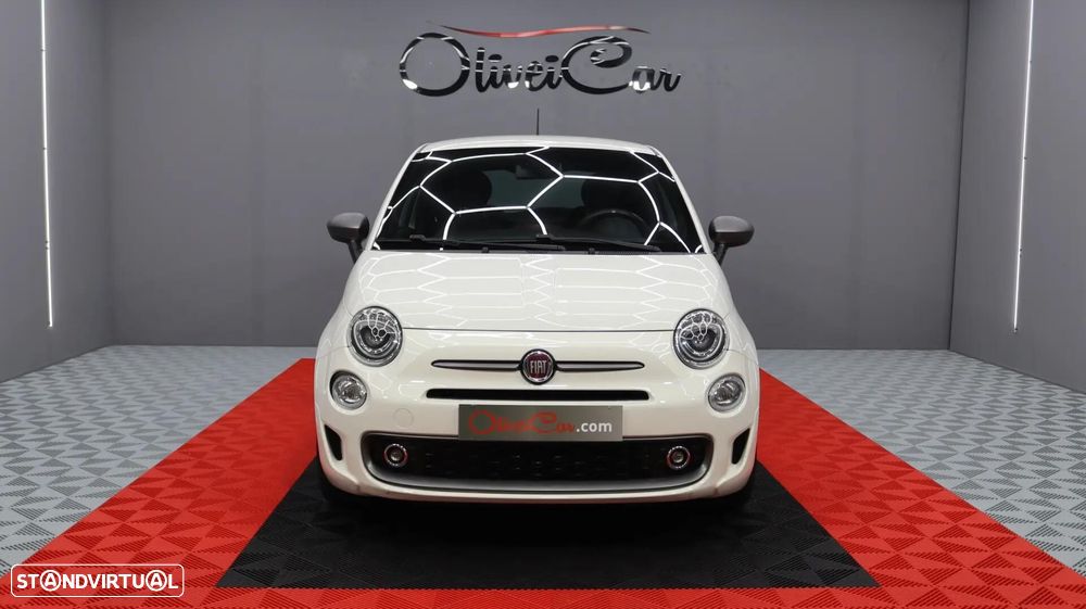 Fiat 500 1.2 S - 5