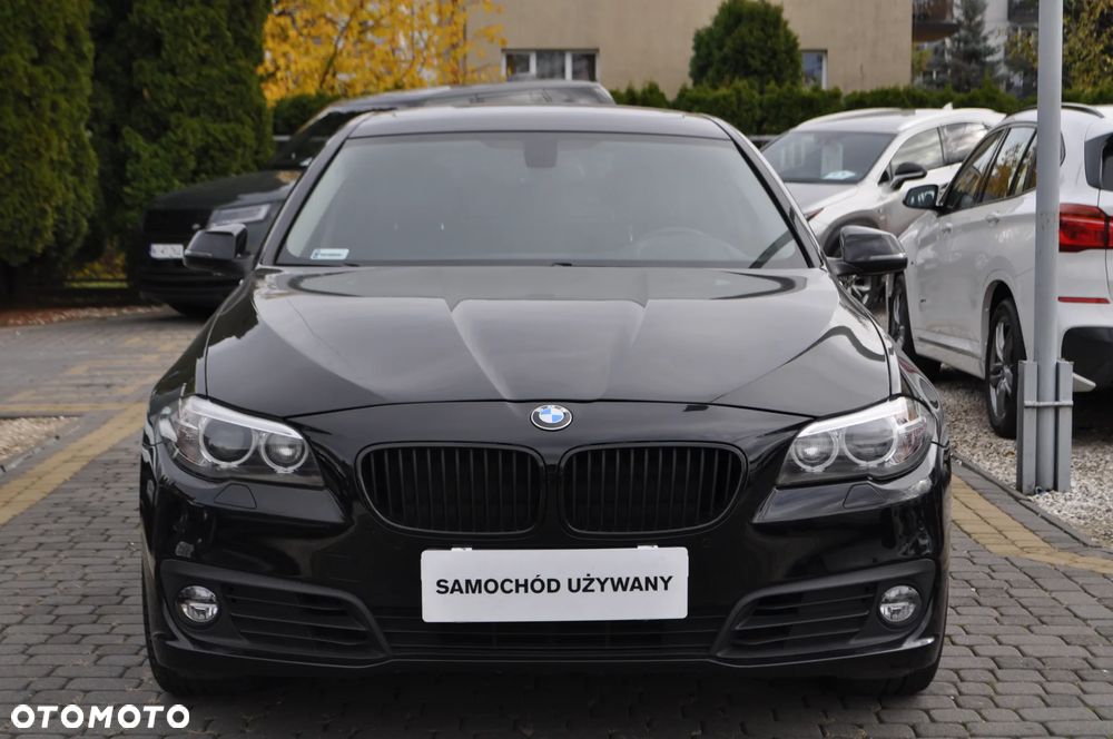 BMW Seria 5 528i xDrive Sport-Aut Modern Line - 5