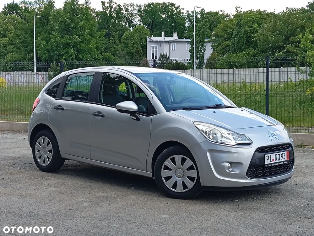 Citroën C3 1.4 SX Plus - 11