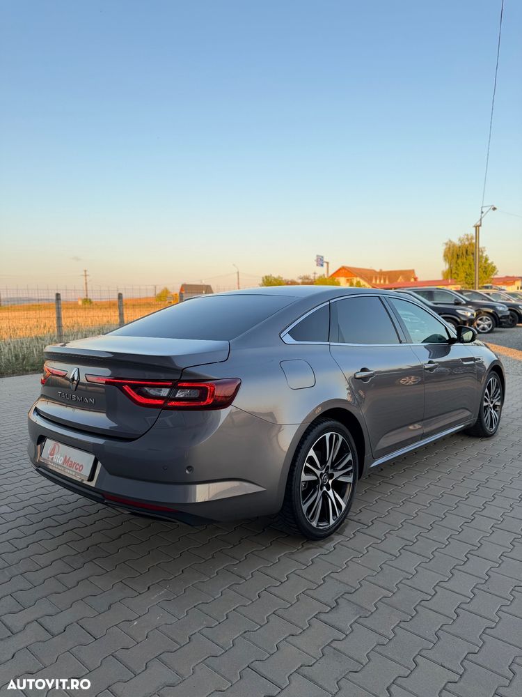 Renault Talisman TCe 225 EDC GPF INITIALE PARIS - 3